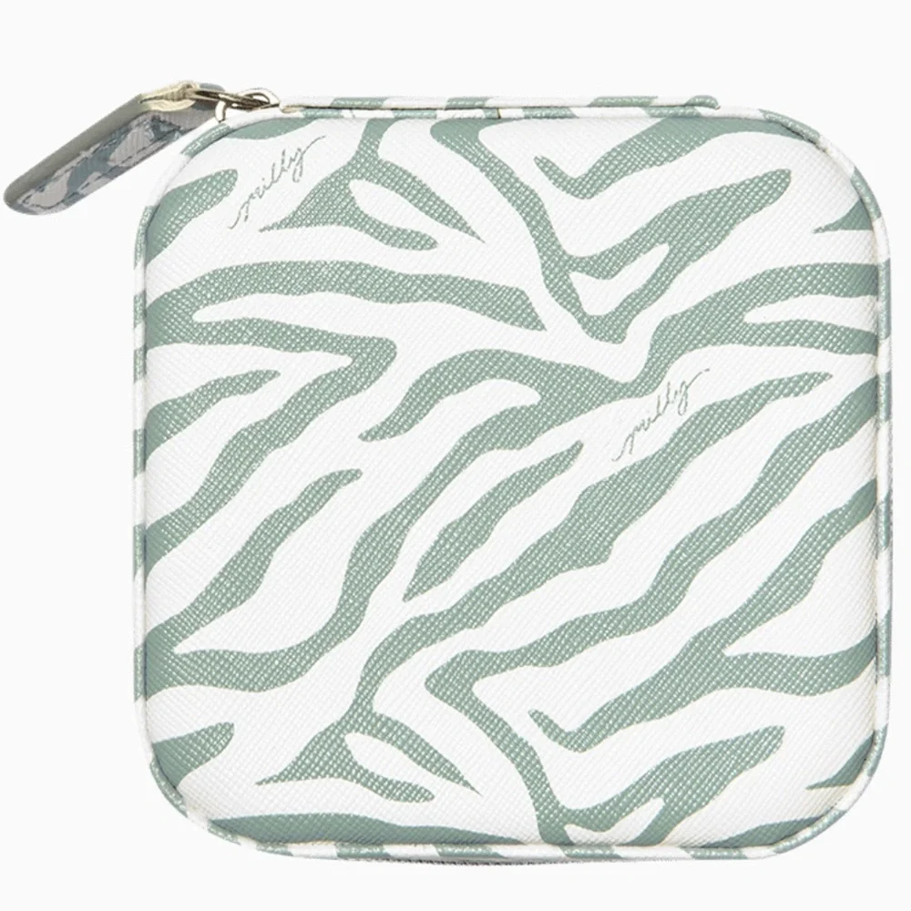 Milly Traveling Jewelry Case - Picture 2 of 6